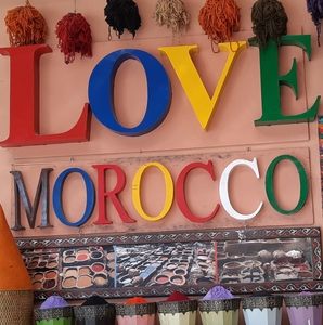 Meet your Posher, Fatima zahra